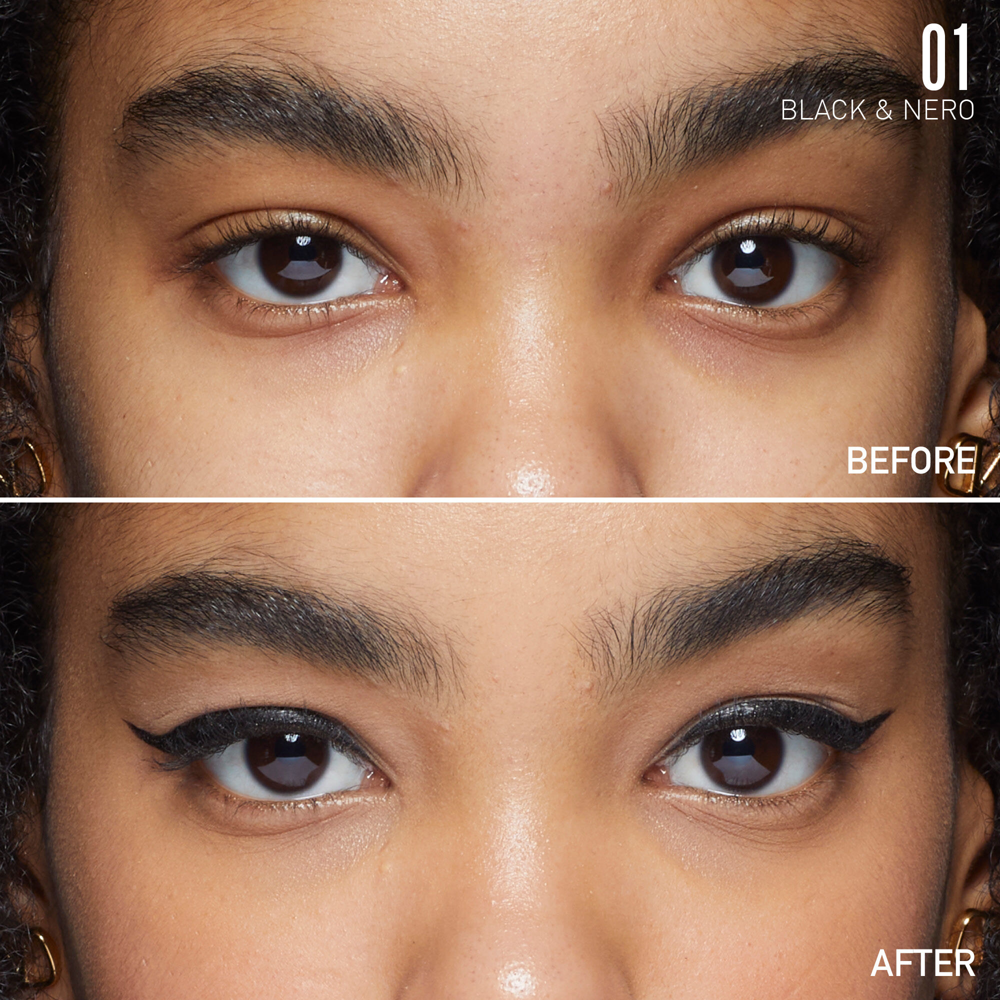 Twin Liner Eyeliner